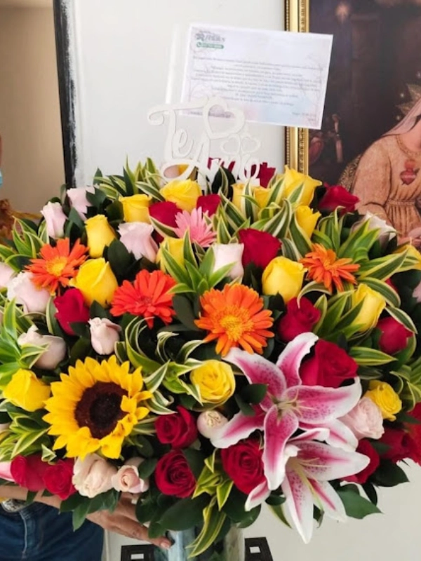 Flores Floristería Itagüí 031