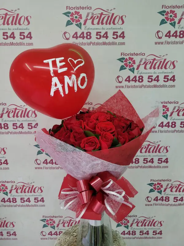 Flores Floristería Itagüí 050