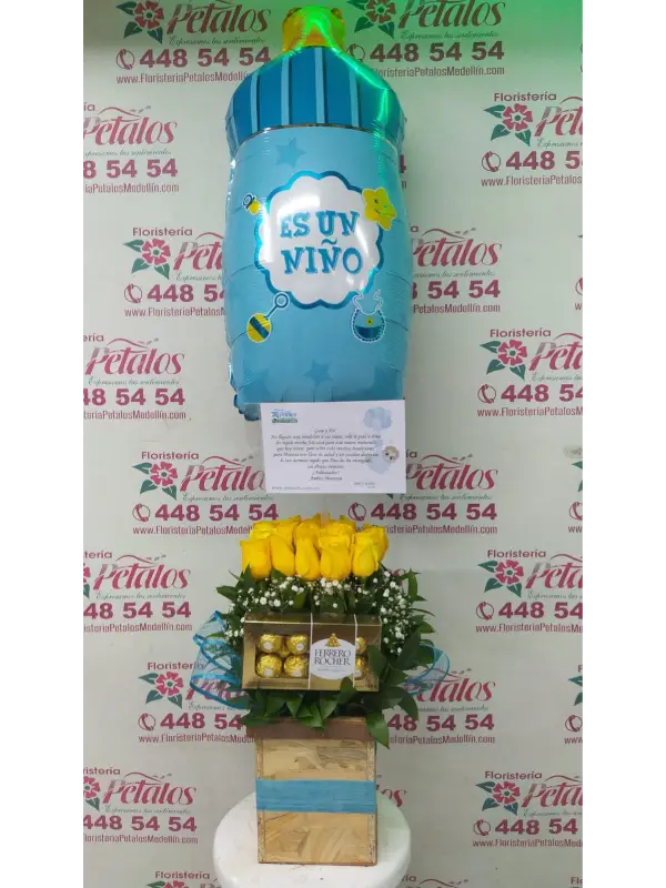 Flores Floristería Itagüí 099