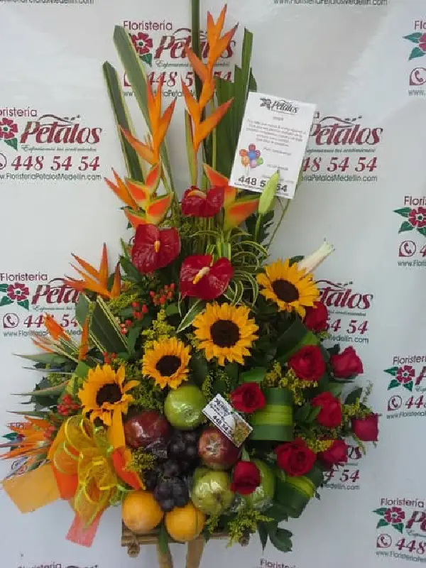 Flores Floristería Itagüí 102